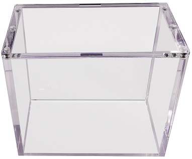 GENERIC Ultra Pro Acrylic Booster Box Display CASE - 24ct